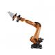 Kuka Linear Robot KR210 R2700 With CNGBS Robot Quick Change