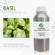 100% Organic Basil Essential Oil Basil Oil Aromatherapy Distillation FDA