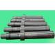 ISO 9001 2008 Precision Machining Forged Steel Spiral Rod , Hardened Steel Shaft  UT test