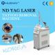 2018 best 1064/532nm Q Switch ND Yag Laser Tattoo Removal Machine with fda approval