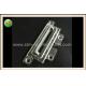 NCR parts  translucent plastic Anti-skimming , ATM Anti Skimmer for NCR Automated Teller Machine