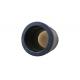 Plastic Raw Hydraulic Components HDPE Pipe Socket Joint
