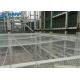 Falling Materials Stainless Steel Wire Mesh , Decorative Wire Mesh Easy Install
