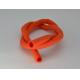 Self Closing PET Braided Cable Sleeving Flammability UL94V-2