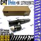 Cat engine 3508B 3512B 3516B fuel injector 392-0213 443-9454 4439454 for caterpillar machinery parts