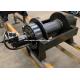 ISO 22000lb Hydraulic Crane Winch With Free Wire