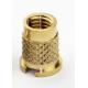 2D CAD 3D Drawing Brass Machining Parts Copper CNC Processing Services