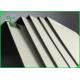 Hard Stiffness 0.9mm 1.2mm 1.4mm Grey Chipboard In Sheet For Box Packaging