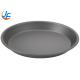 RK Bakeware China-Pizza Hut Hard Anodized Aluminum Straight Sidewall Pizza Pans