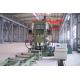 Automatic H Beam Production Line With Assembling / Welding / Straightening Combined