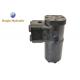 BZZ hydraulic steering unit for big loader high quality black iron orbitrol steering char-lynn series