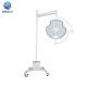 Hospital Medical Devices Surgery ICU Clinic Theater Mobile Type 500 LED Surgical Operating Light With Battery
