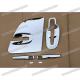 Chrome Outside Handle Garnish For Nissan UD Quon CD4 Nissan Truck Spare Body Parts High Quality