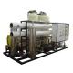 10000L Sea Water Treatment Plant Purification Plant For Cosmetics