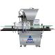 Double Head Makeup Base Filling Machine ISO Automated Filling Machines