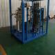Low Power Consumption Membrane Nitrogen Generator 90%~99.9% Purity