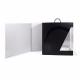 Printing Logo Wireless Bluetooth Headset Packaging Box Electronic Product Packaging Box With Hook