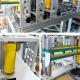 Full automatic medical n95 folding masks production machine line