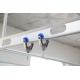 Vertical Conveyor Logistics SS Clothes Hanging System