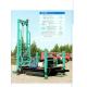 Mud Reverse Circulation Engineering Drilling Rig With Crawler Chassis High Speed