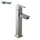 Stainless Steel Bathroom wash basin Mixer faucet Modern style Deck Mounted