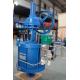 Gate Valves Double Acting Air Linear Actuator Carbon Steel