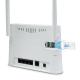 Fiber Optic 4g LTE Wifi Modem Router 300Mbps Wireless Wifi ODM