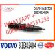 4 PINS Fuel Common Rail Injector 20972222 BEBE4D08004 BEBE4D16004 BEBE4D24004 for VO-LVO MD13 EURO 4 HIGH POWER