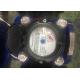 50mm Class B DN50 - 500 Hot Water Meter , Removable Measurement Hydrometer Water