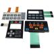 Guangdong Quality Product Microwave Custom Membrane Switch Keypad Panel Keyboard