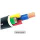0.6/1kV Low Smoke Halogen Free Cable / Lszh Power Cable Indoor Installation