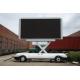 outdoor RGB full color mobile LED display billboard for stage,event,party