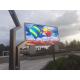 Outdoor Fixed Billboard LED Display P8mm P10mm Waterproof With High Resolution