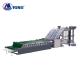 Paper Cardboard Flute Laminating Machine , 12kw Flute Laminator