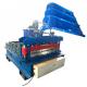 IBR Roof Sheet Cutting Bending Machine 220v 240v 380v 440v 50hz 3 Phase
