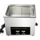 SS304 Dental Ultrasonic Cleaner Ultrasonic Surgical Instrument Cleaner 6.5L