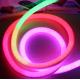 New 24v silicone led neon flex light Digital RGB addressable dmx led neon flex 360