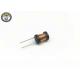 DR8*10 100uH Fixed Ferrite Bead Inductor Available In Different Values For Electronics