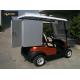 Electric Golf Buggy 2 Seater Golf Carts with Aluminum Sealing Layer 2 Containers