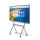 75 teams teacher interactive whiteboard All In One portable 20 Points