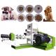 Pet Dog Fish Feed Production Line Easy Operation 1t/H - 3t/H  12 Months Warranty