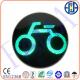 300mm Green Color Bicycle light Module