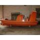Good Proformance Marine Rescue Boat Bowrider Boat Fender Fast Rescue Boat