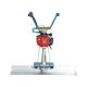 2m Ruler Concrete Vibratory Screed Featuring Huade Hydraulic Valve and Easy Maintenance