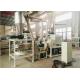 170kg / H Plastic Grinding Mill Automatic With Vibration Principle 37kw
