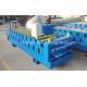 16 -18 Station Free Design Double Layer Roll Former Machine 5 Ton Passive Decoiler