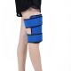 Blue FDA Reusable Ice Pack Wrap For Thigh Pain Relief