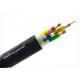 Cu Conductor 150mm2 1000V Fireproof Electrical Cable Single Core