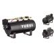 2 In 1 Portable Compressed Air Tank For Car / Onboard System CE