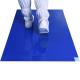 26 x 45Disposable 30 Sheets White Peelable Cleanroom Tacky Mat PE Self Adhesive Sticky Mats